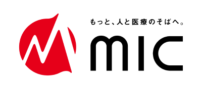 株式会社ミックの企業ロゴ