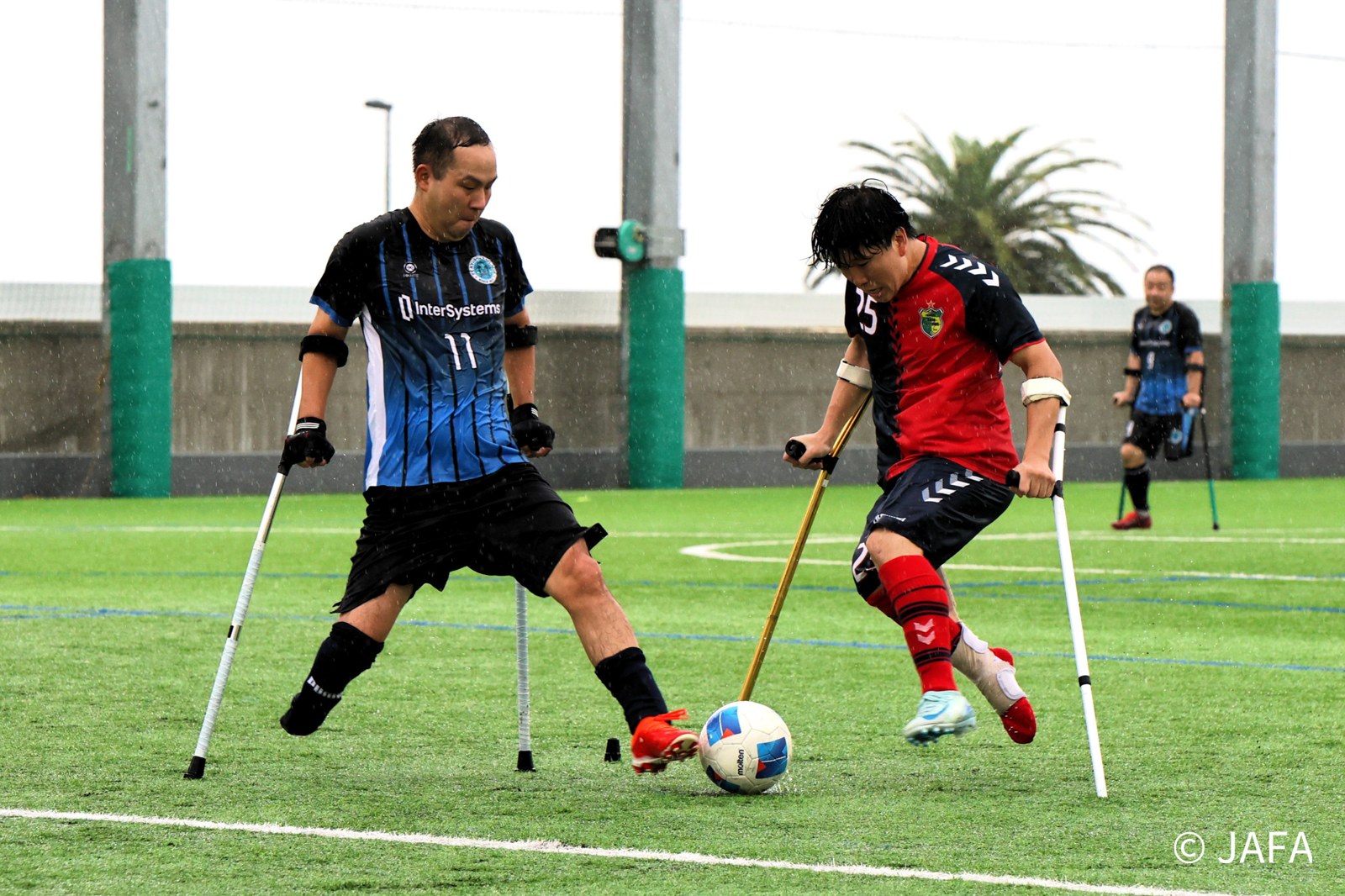 FC九州バイラオール vs 関西Sete Estrelas